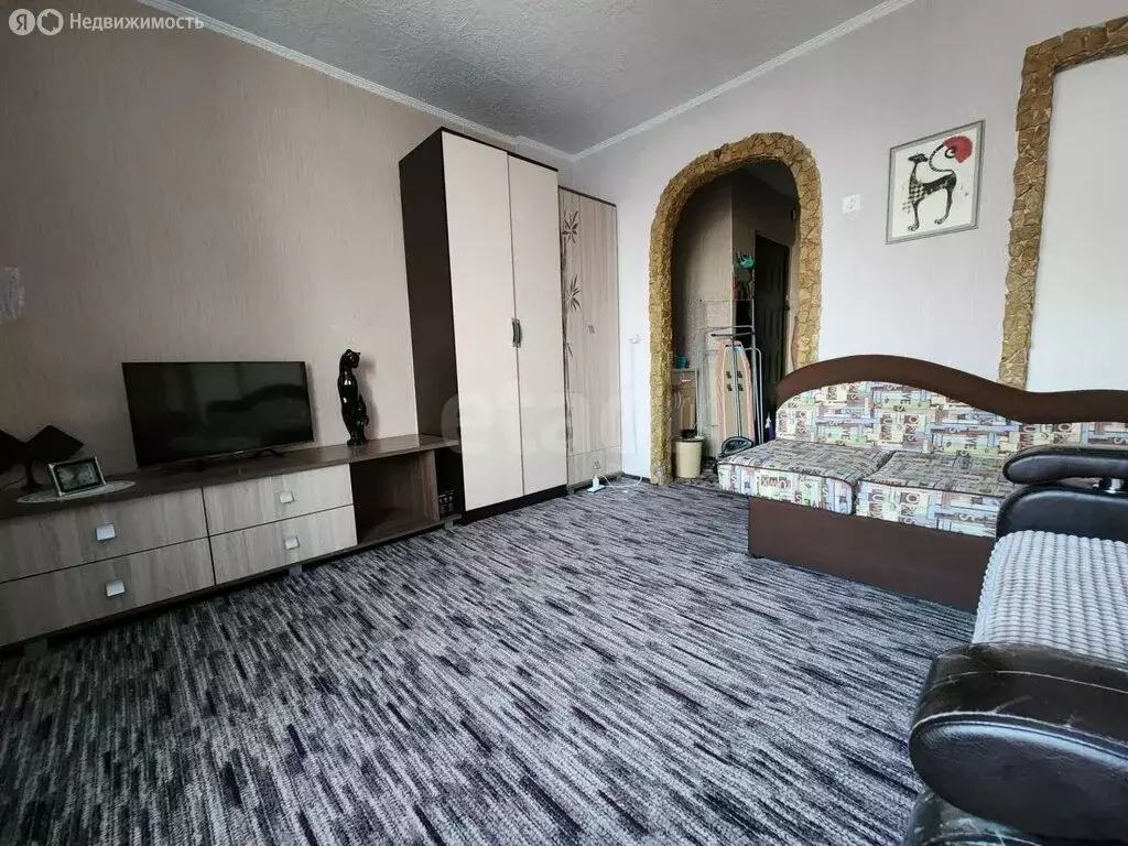 Квартира-студия: Курган, улица Дзержинского, 52Б (18 м) - Фото 2