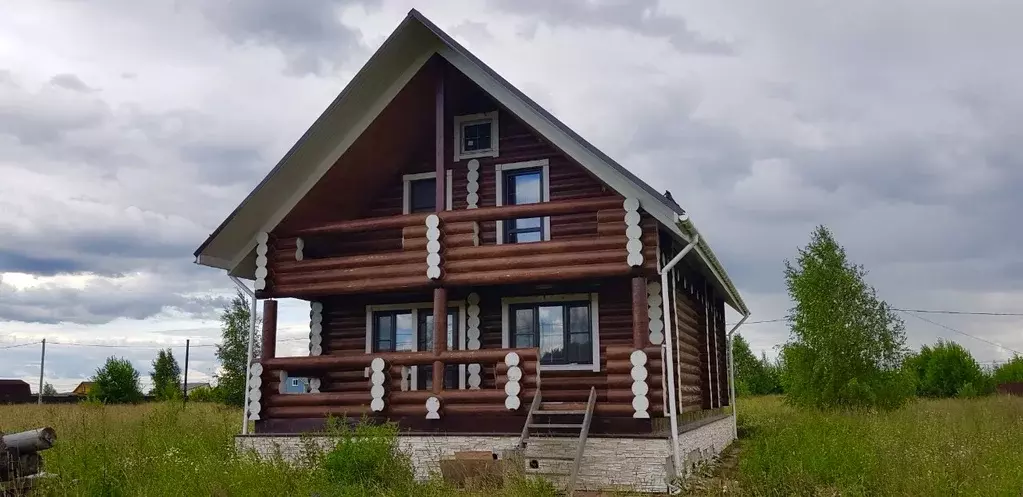 Продается дом в д. Костино - Фото 1