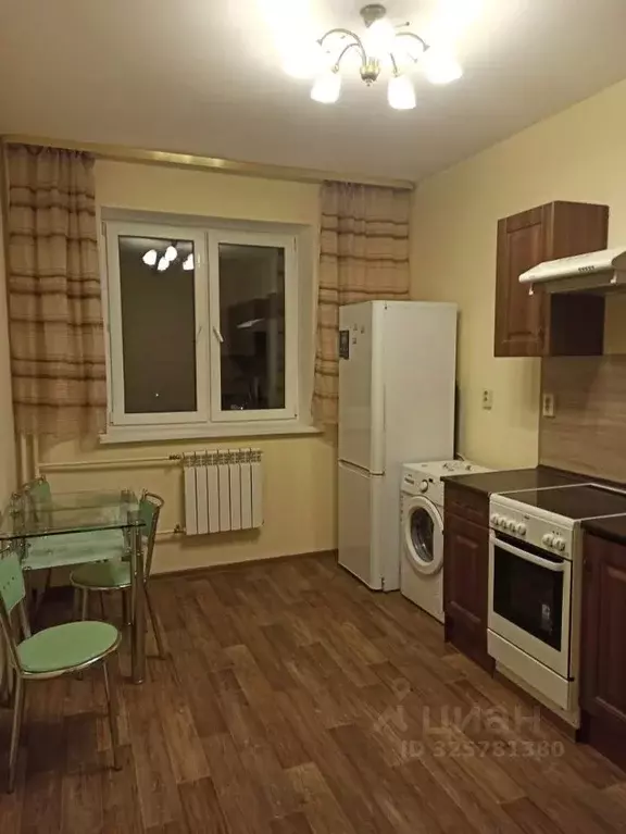 2-к кв. Московская область, Раменское ул. Молодежная, 27 (58.0 м) - Фото 2