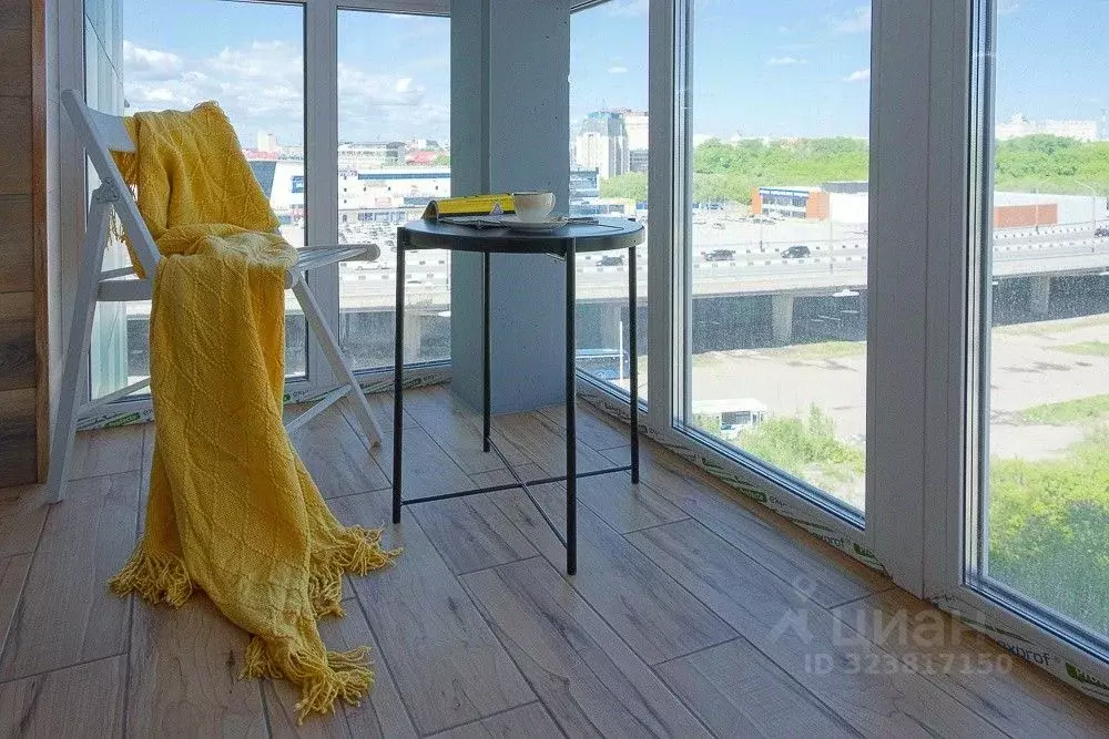 2-к кв. Омская область, Омск Подгорная ул., 19 (60.1 м) - Фото 1