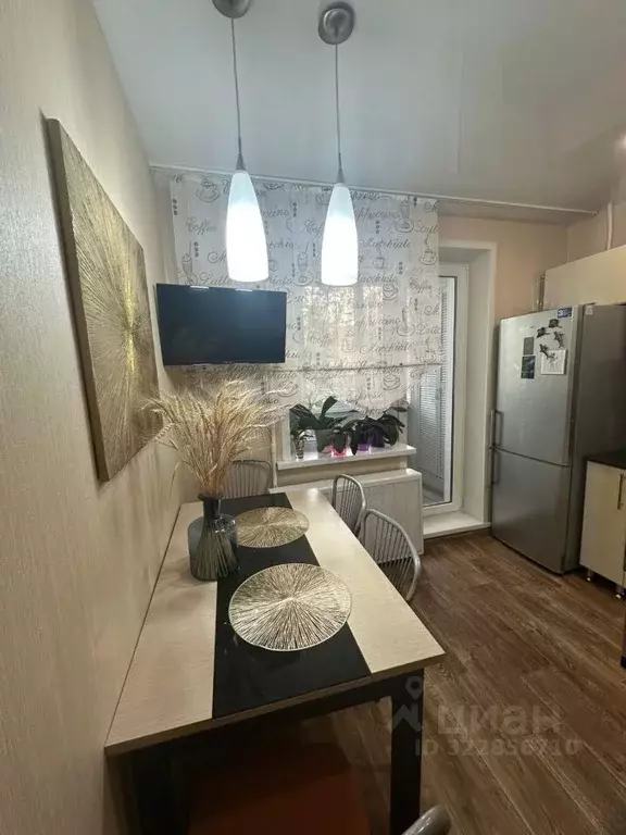 1-к кв. Ульяновская область, Ульяновск Камышинская ул., 18 (35.1 м) - Фото 1