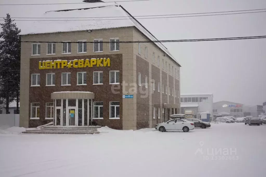 Офис в Ханты-Мансийский АО, Сургут Индустриальная ул., 42с4 (26 м) - Фото 0