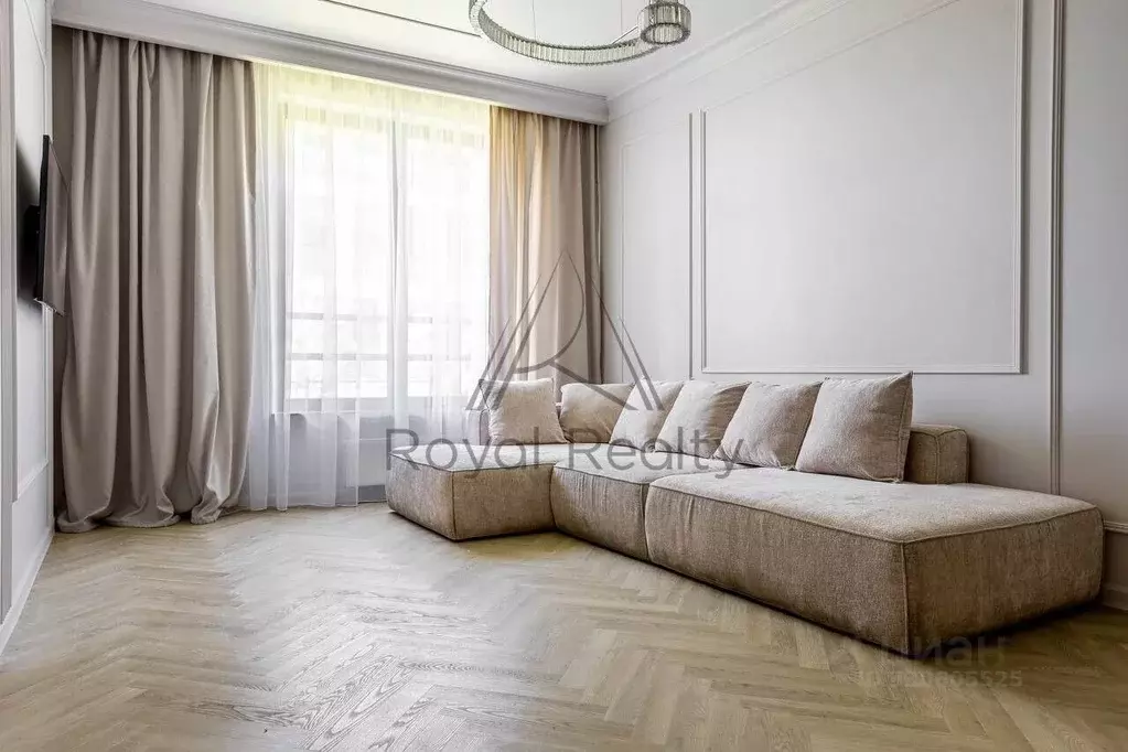 3-к кв. Санкт-Петербург Петровский просп., 24к2 (80.0 м) - Фото 2