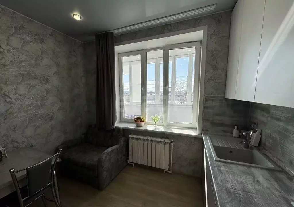 1-к кв. Калужская область, Калуга городской округ, д. Канищево ул. ... - Фото 2