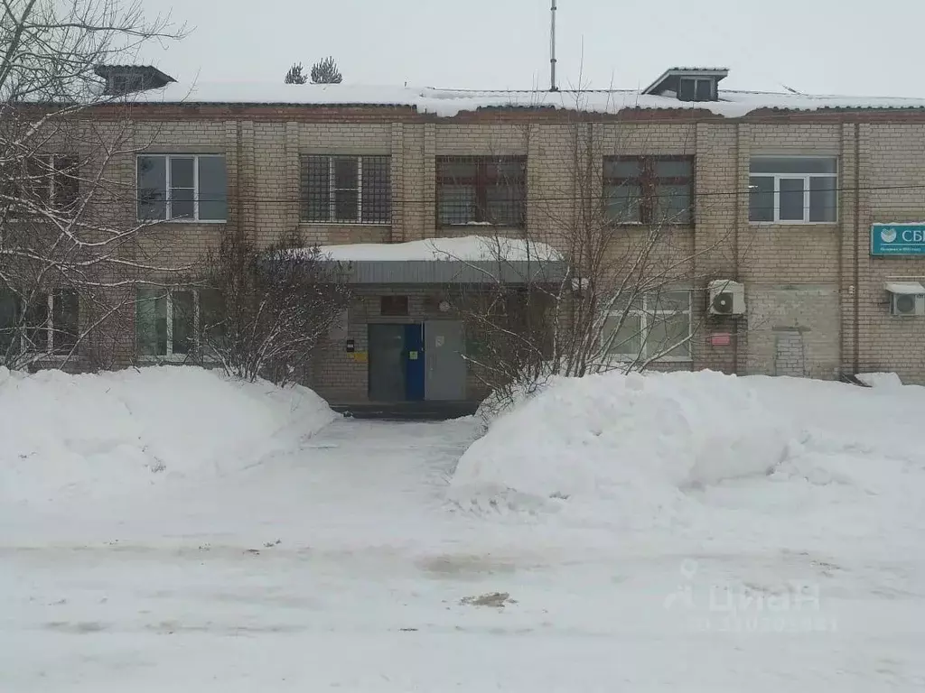 Помещение свободного назначения в Вологодская область, Вашкинский ... - Фото 0