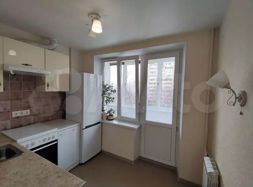 2-к. квартира, 46,5 м, 6/12 эт. - Фото 0