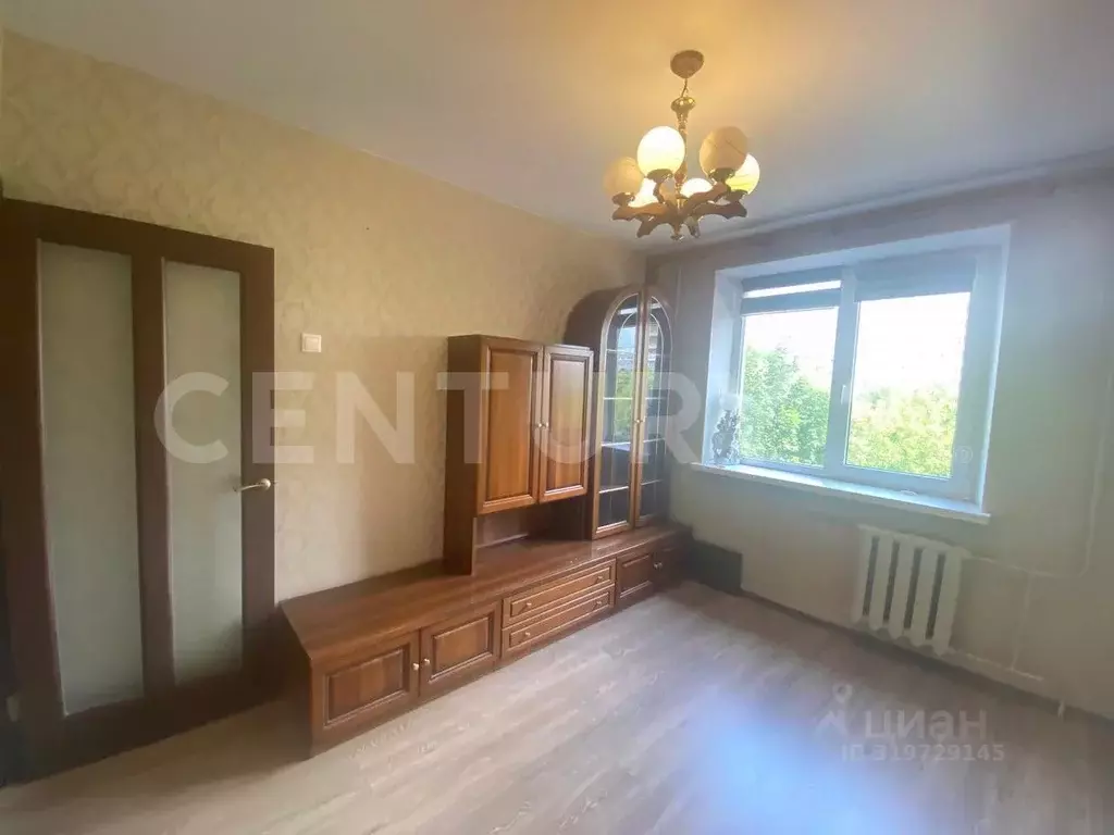 3-к кв. Калужская область, Обнинск Калужская ул., 3 (62.9 м) - Фото 0