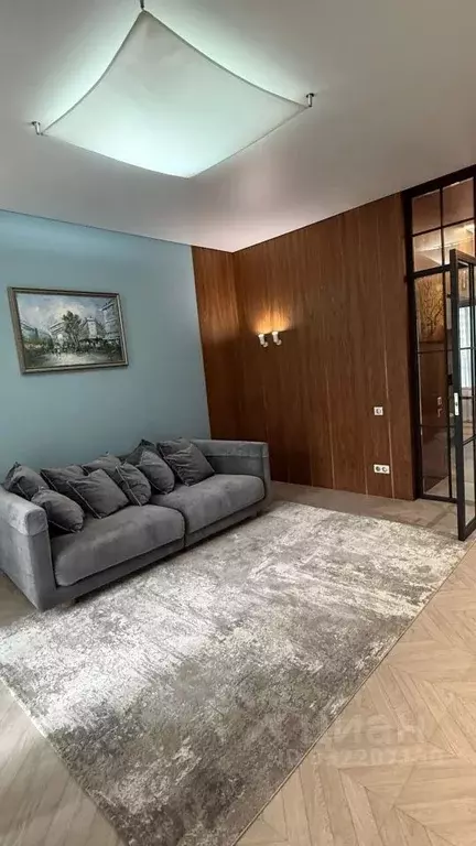 3-к кв. Москва ул. Архитектора Щусева, 1 (90.0 м) - Фото 1