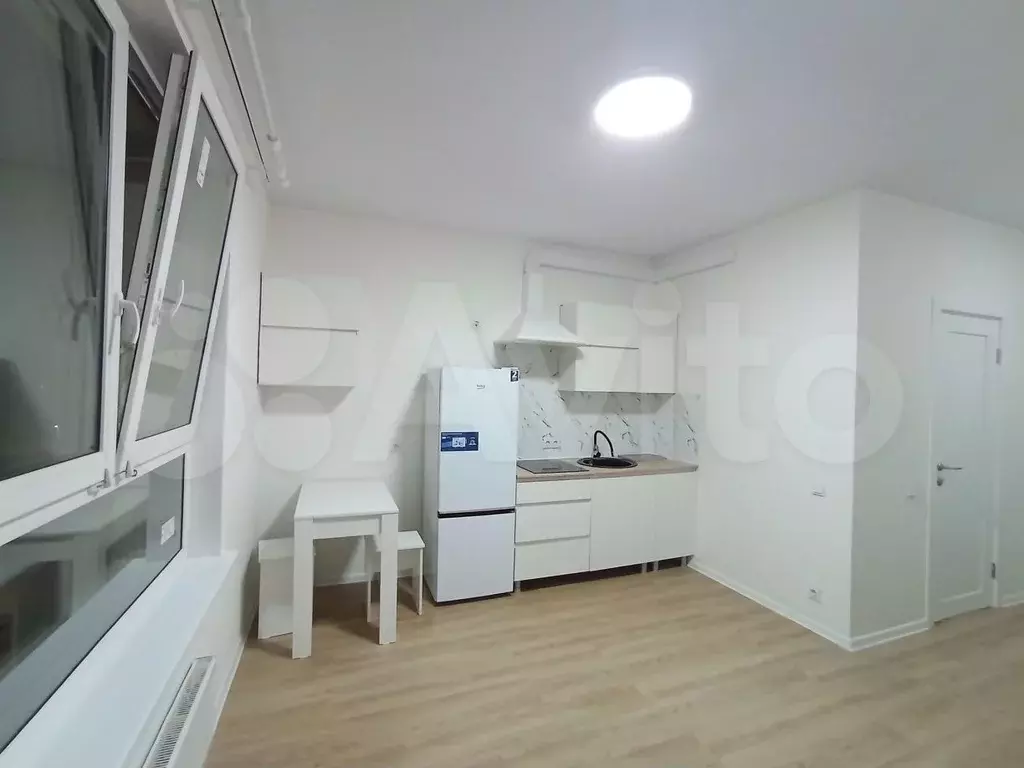 Квартира-студия, 21 м, 16/19 эт. - Фото 0