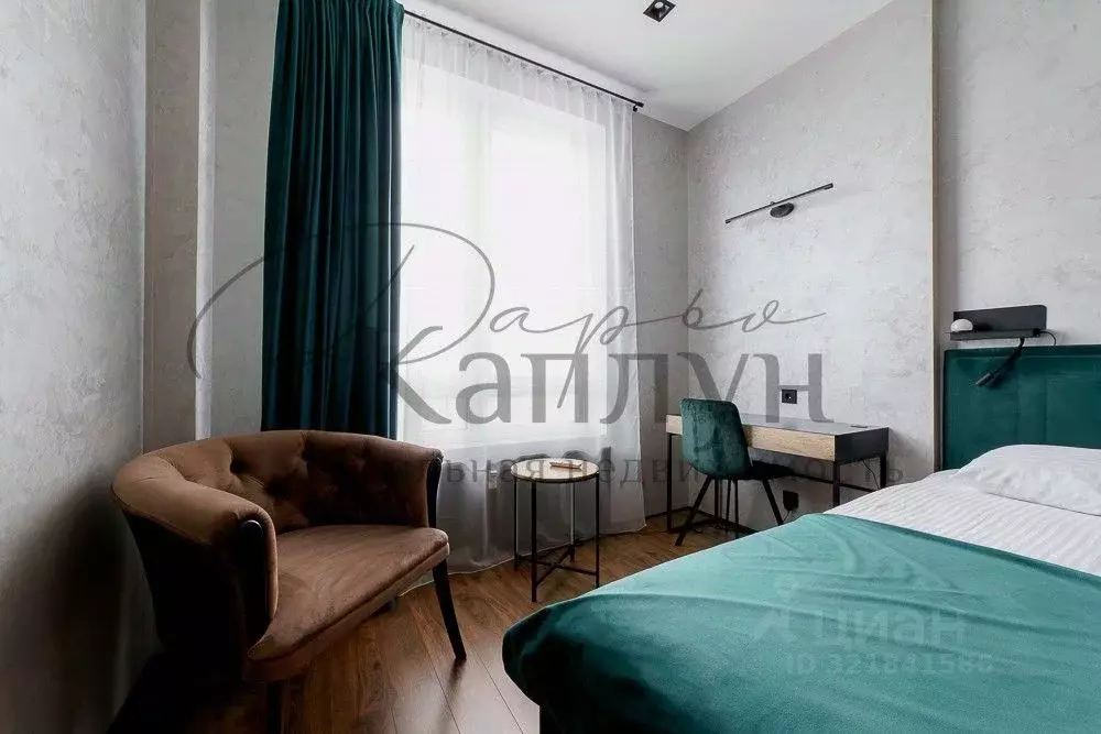 1-к кв. Нижегородская область, Нижний Новгород ул. Максима Горького, ... - Фото 2