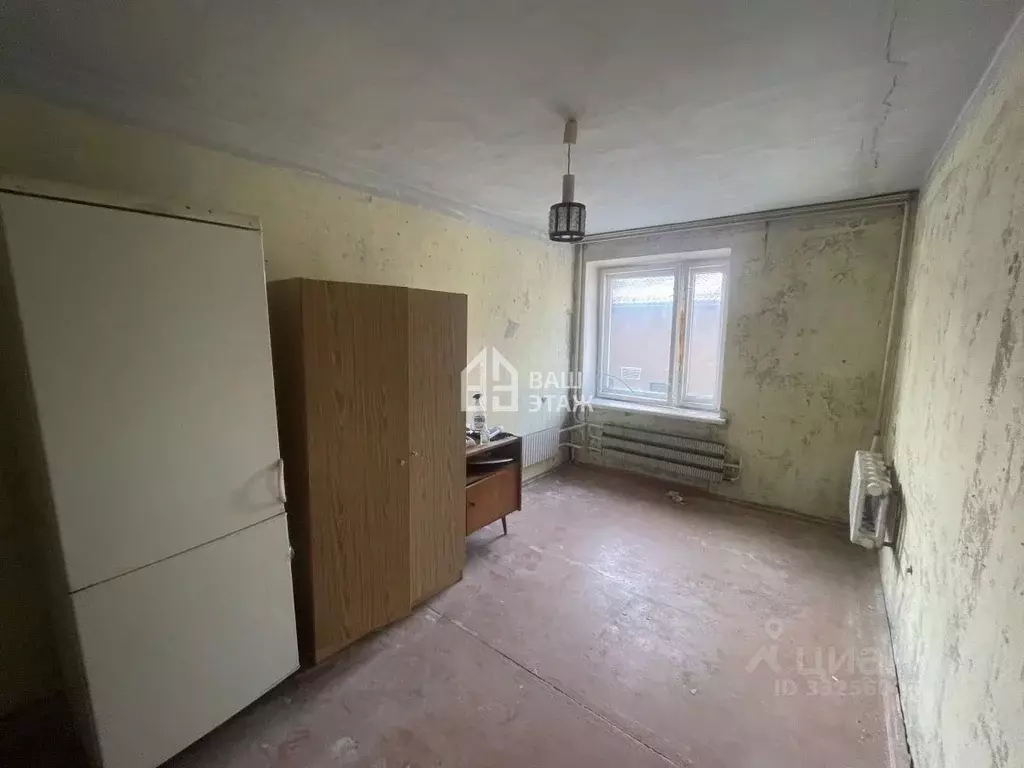 Комната Калужская область, Калуга Хрустальная ул., 1 (12.0 м) - Фото 1