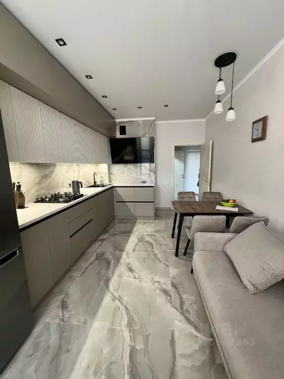 1-к кв. Ставропольский край, Ессентуки ул. Маяковского, 19А (50.0 м) - Фото 2