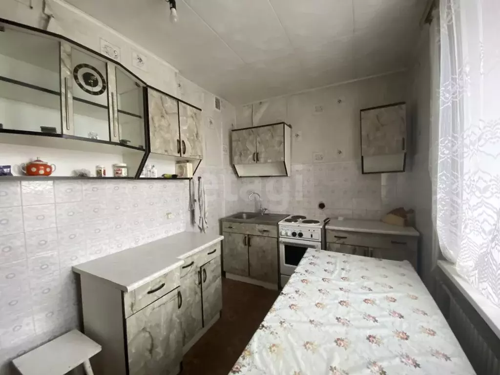 3-к кв. Тамбовская область, Тамбов Интернациональная ул., 47к1 (64.6 ... - Фото 1