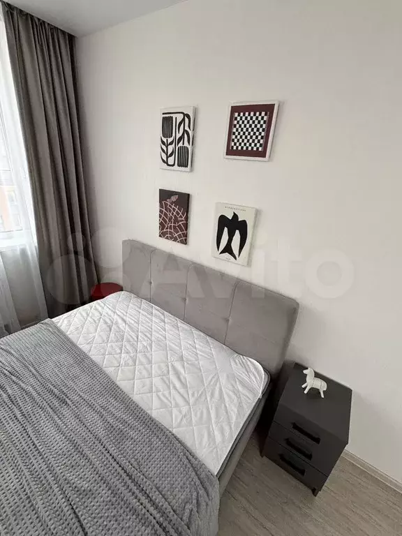 Квартира-студия, 25,6 м, 10/28 эт. - Фото 1