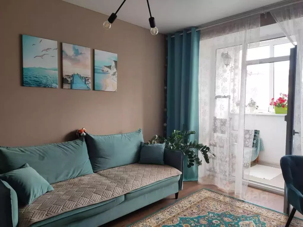 3-к кв. Брянская область, Брянский район, Снежское с/пос, пос. ... - Фото 1