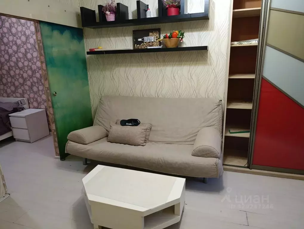 2-к кв. Москва ул. Рудневой, 11 (36.0 м) - Фото 2