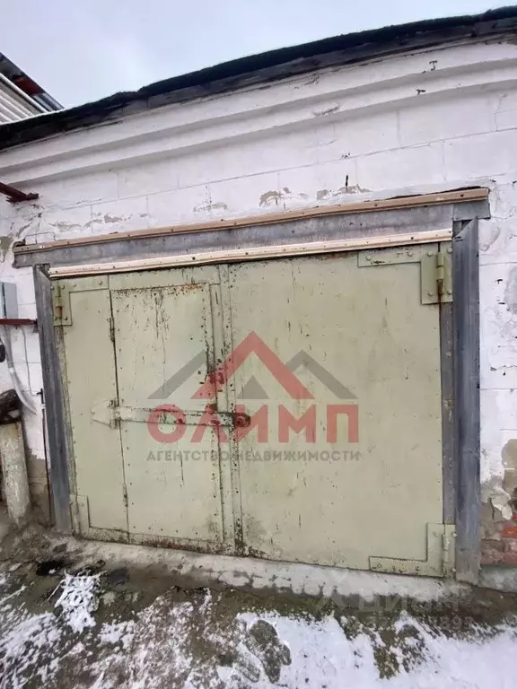 Гараж в Коми, Ухта пос. УРМЗ, ул. Школьная, 3А (21 м) - Фото 1