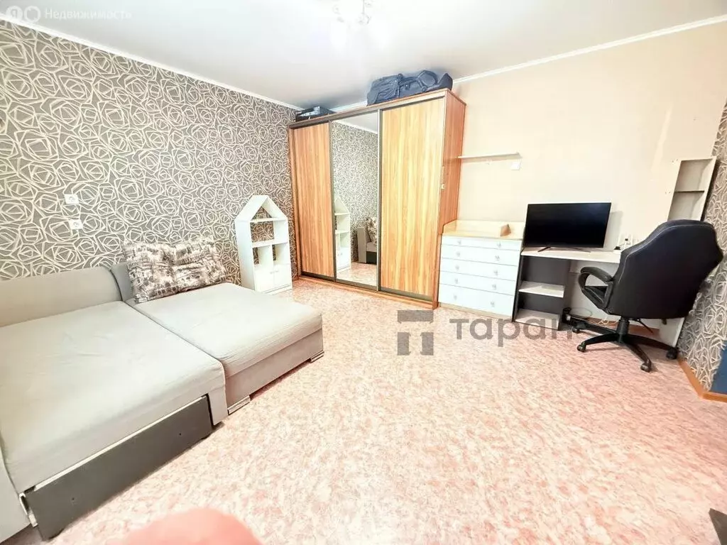 1-комнатная квартира: посёлок Западный, микрорайон Вишнёвая Горка, ... - Фото 1