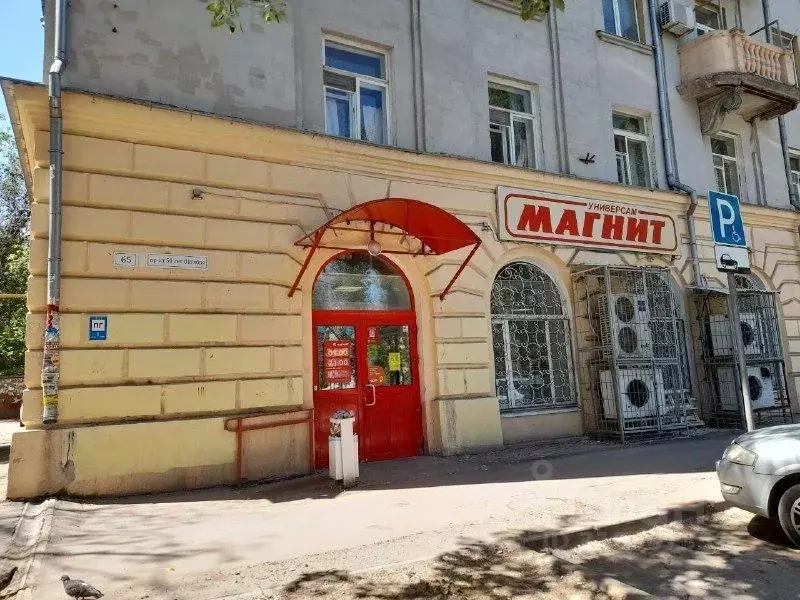 Офис в Саратовская область, Саратов просп. Имени 50 лет Октября, 65 ... - Фото 1