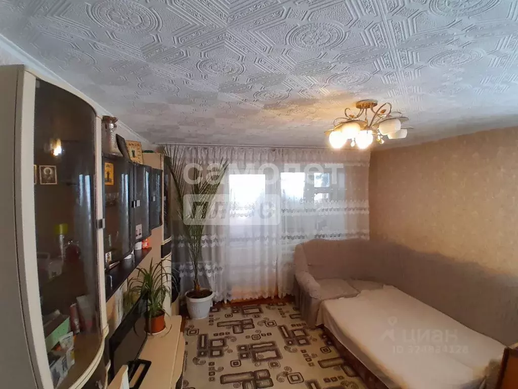 2-к кв. Алтайский край, Бийск Чемровка кв-л, ул. МПС, 8 (52.2 м) - Фото 1