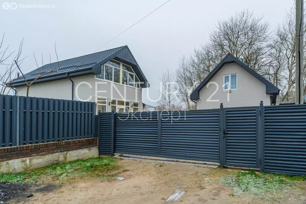 Дом в Калининградская область, Гурьевский муниципальный округ, посёлок ... - Фото 1