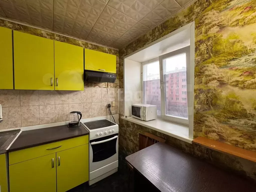 2-к. квартира, 41,9 м, 2/5 эт. - Фото 0