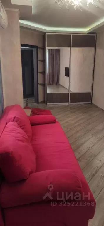 1-к кв. Ростовская область, Ростов-на-Дону Северный мкр, ул. Пацаева, ... - Фото 1