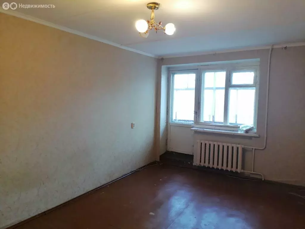 1-комнатная квартира: Ярославль, улица Ньютона, 63к4 (33 м) - Фото 0
