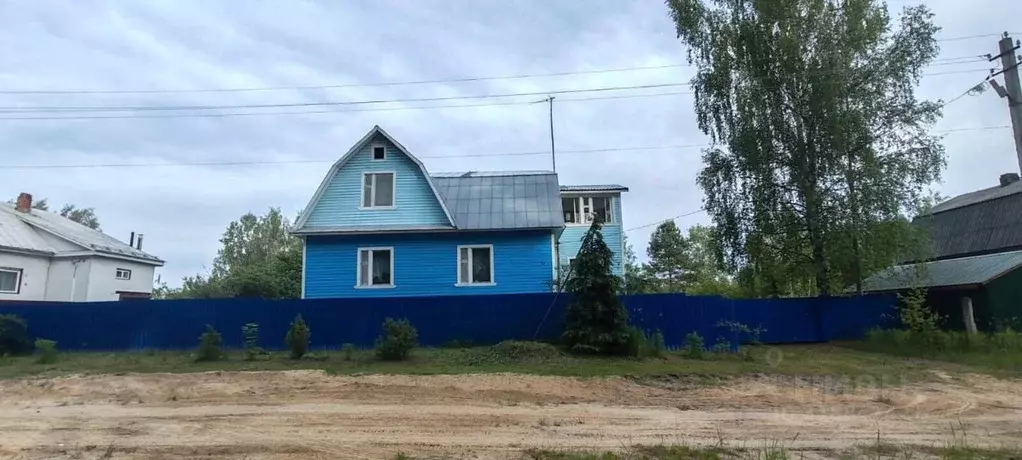 Дом в Владимирская область, Гусь-Хрустальный муниципальный округ, пос. ... - Фото 0