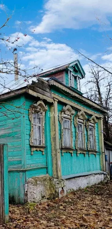 Дом в Владимирская область, Ковровский район, Малыгинское с/пос, д. ... - Фото 1