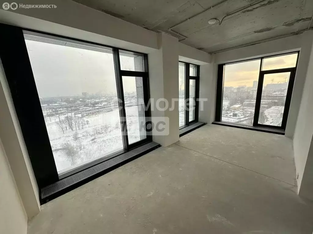 4-комнатная квартира: Москва, 4-я улица Марьиной Рощи, 10к1 (86.2 м) - Фото 1