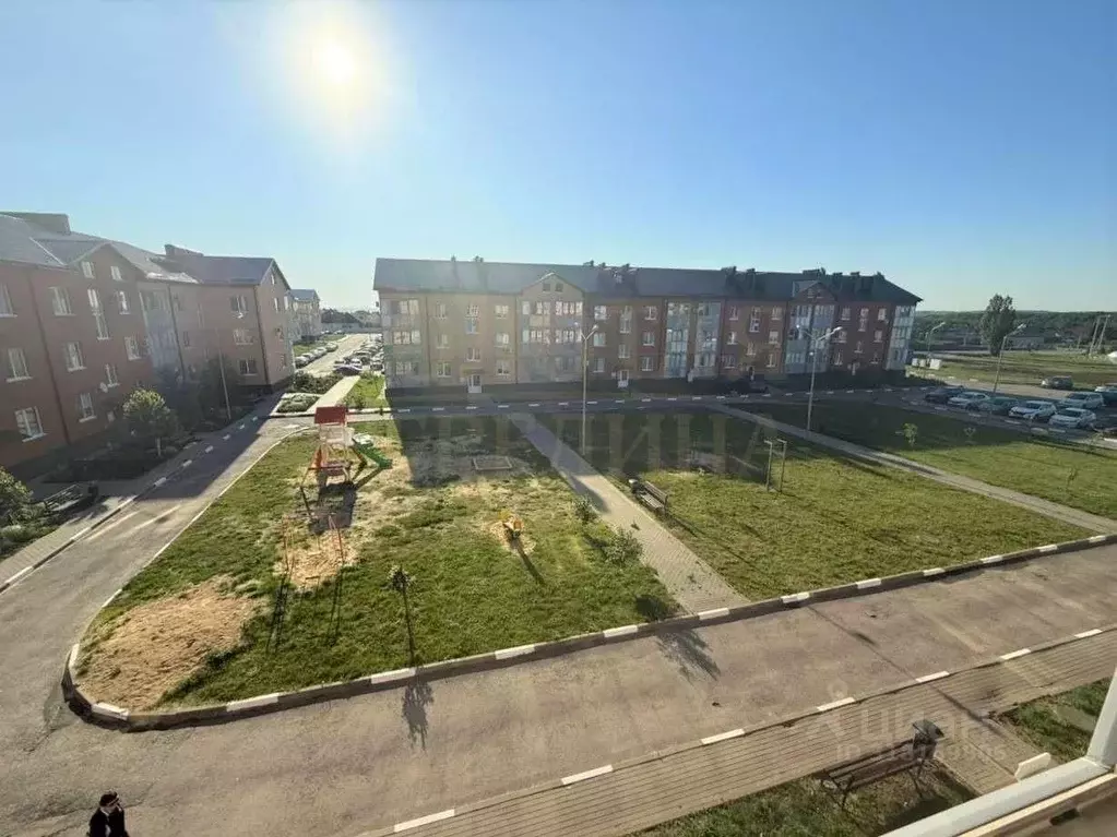 1-к кв. Белгородская область, Белгородский район, Северный городское ... - Фото 0