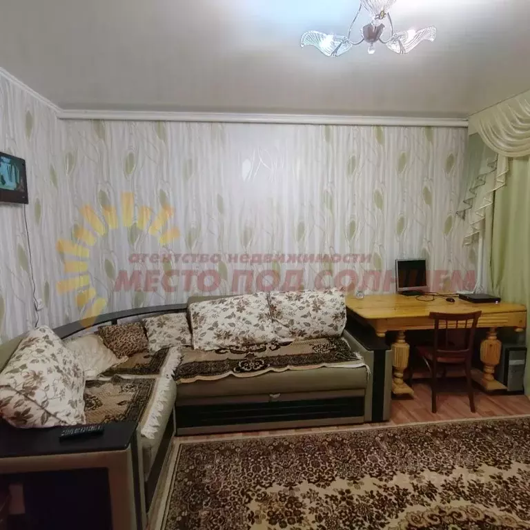 3-к кв. Краснодарский край, Щербиновский район, Екатериновское с/пос, ... - Фото 1