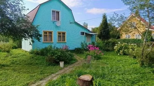 Дом в Калужская область, Боровский муниципальный округ, Солнечный СНТ ... - Фото 1