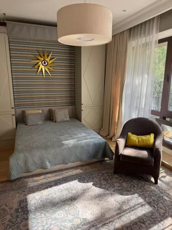 Студия Москва ул. Верхняя Масловка, 20С1 (35.0 м) - Фото 1