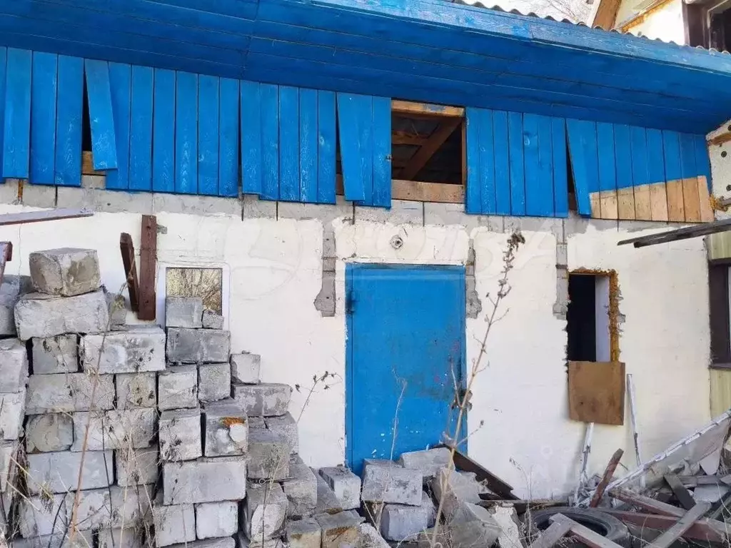 Дом в Курганская область, Курган ул. Бурова-Петрова, 58А (60 м) - Фото 1