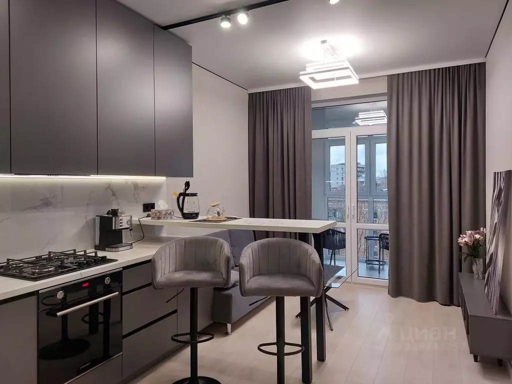 1-к кв. Калининградская область, Калининград ул. Профессора ... - Фото 1