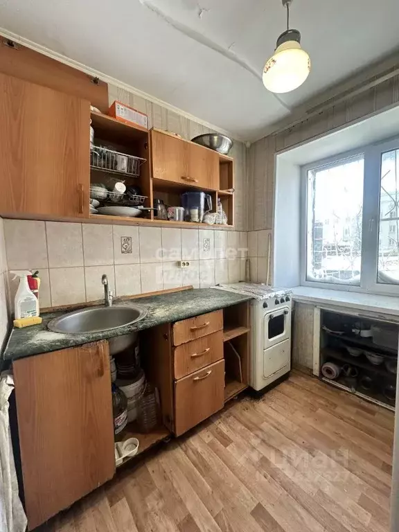 2-к кв. Челябинская область, Челябинск ул. Свободы, 141 (44.6 м) - Фото 1