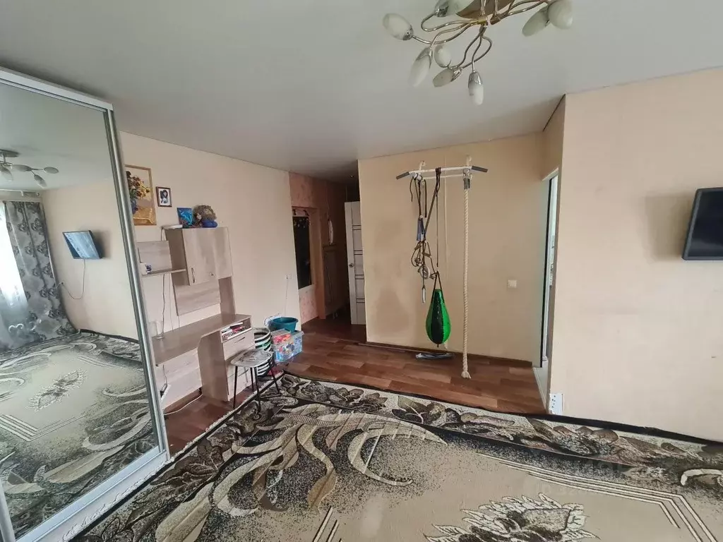 1-к кв. Самарская область, Тольятти Коммунистическая ул., 89 (33.0 м) - Фото 1