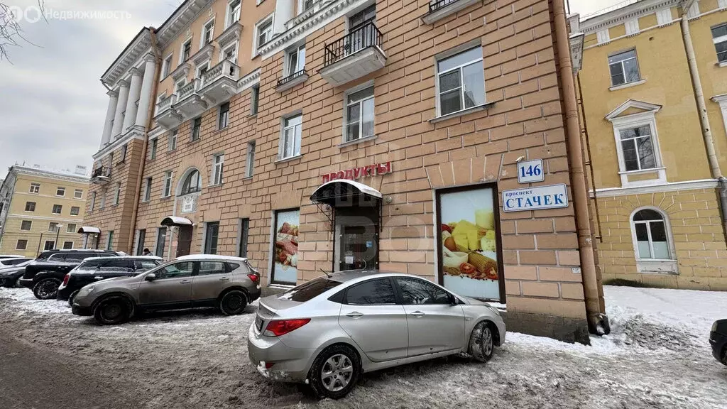 Помещение свободного назначения (102 м) - Фото 2