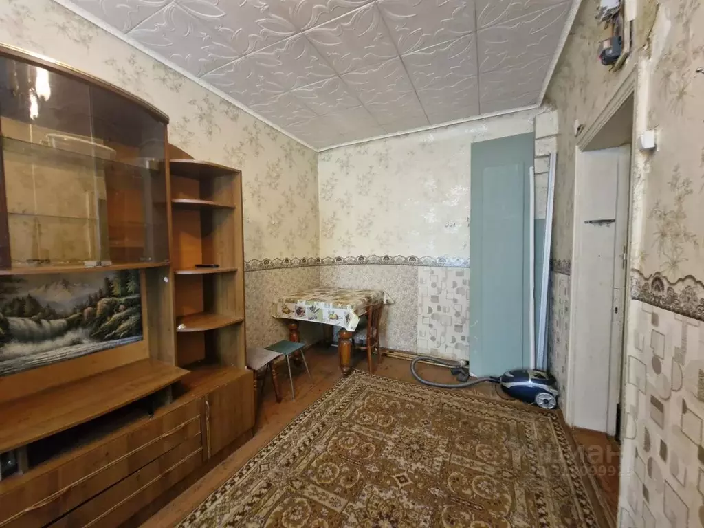 Комната Татарстан, Зеленодольск Комсомольская ул., 24 - Фото 2
