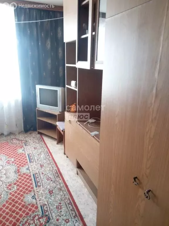 1к в -комнатной квартире (12 м) - Фото 2