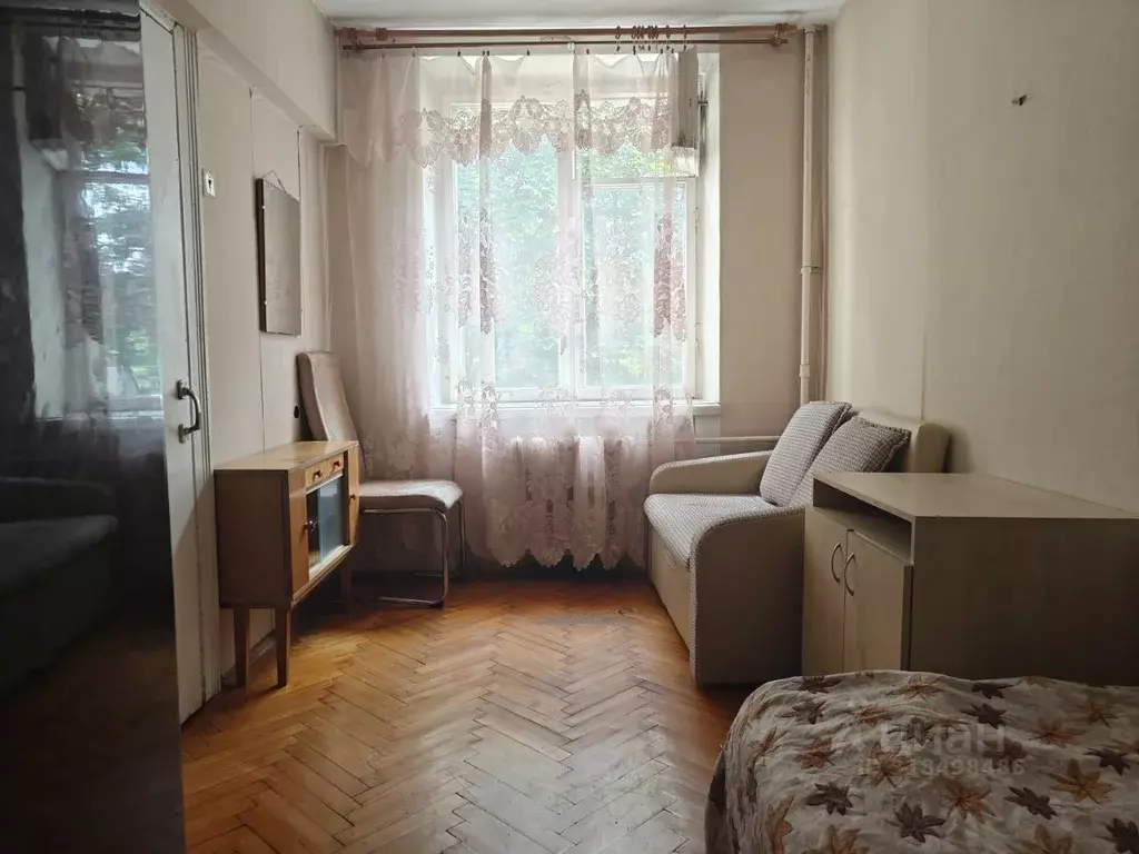 2-к кв. Москва Солнечногорская ул., 19 (42.0 м) - Фото 0