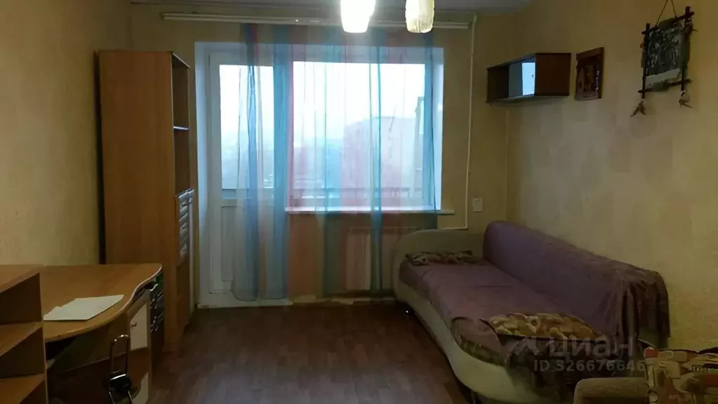 1-к кв. Белгородская область, Белгород ул. Костюкова, 36 (33.0 м) - Фото 1