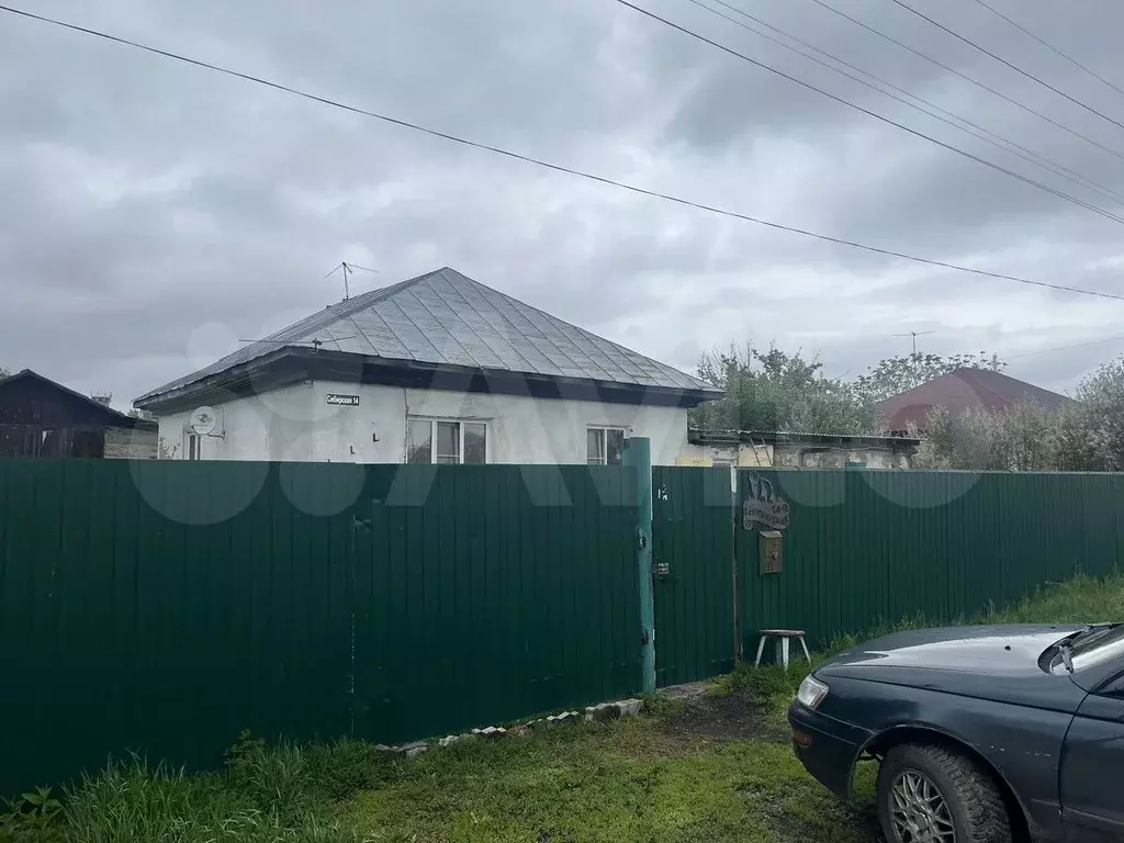 Дом 71,9 м на участке 10 сот. - Фото 0