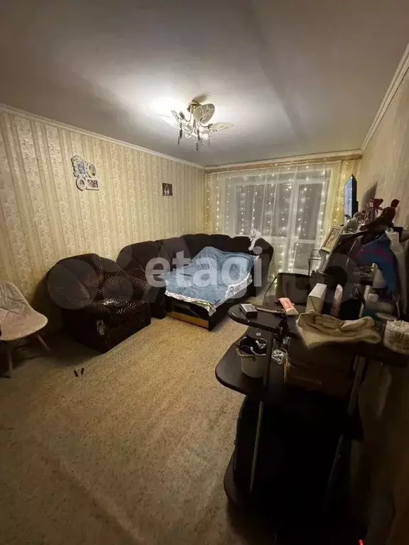 2-к. квартира, 45 м, 2/5 эт. - Фото 1