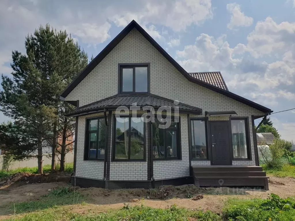 Дом в Вологодская область, д. Новое (Лесковский сельсовет) 33А (142 м) - Фото 0
