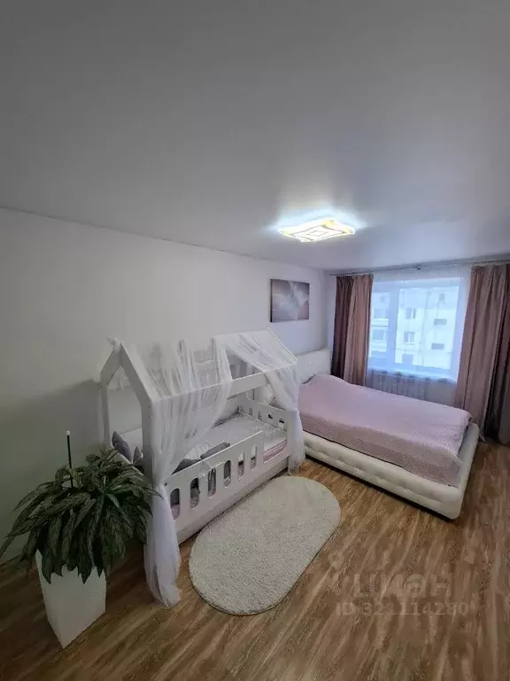 3-к кв. Камчатский край, Елизово Красноярская ул., 4 (63.0 м) - Фото 2