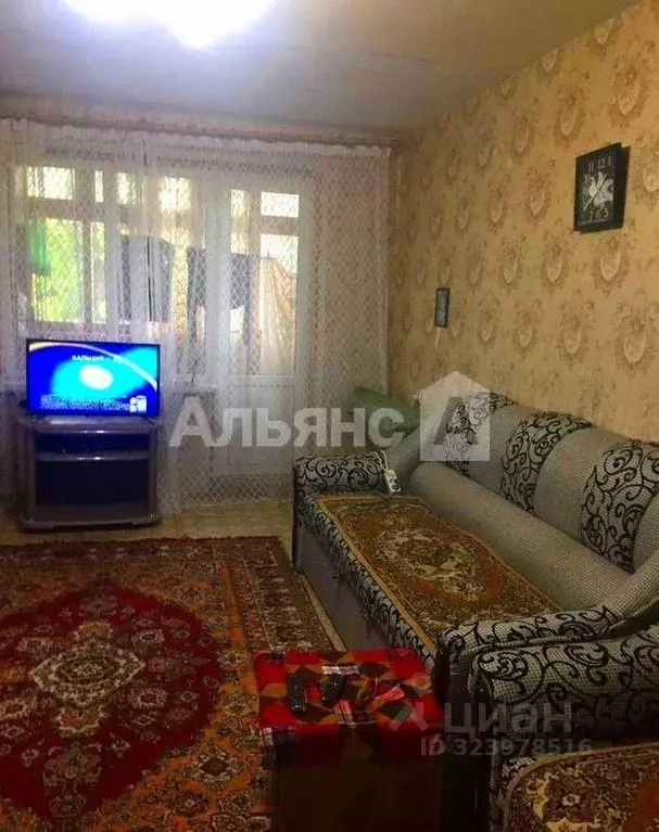 3-к кв. Краснодарский край, Тимашевск Северная ул., 156 (62.9 м) - Фото 1