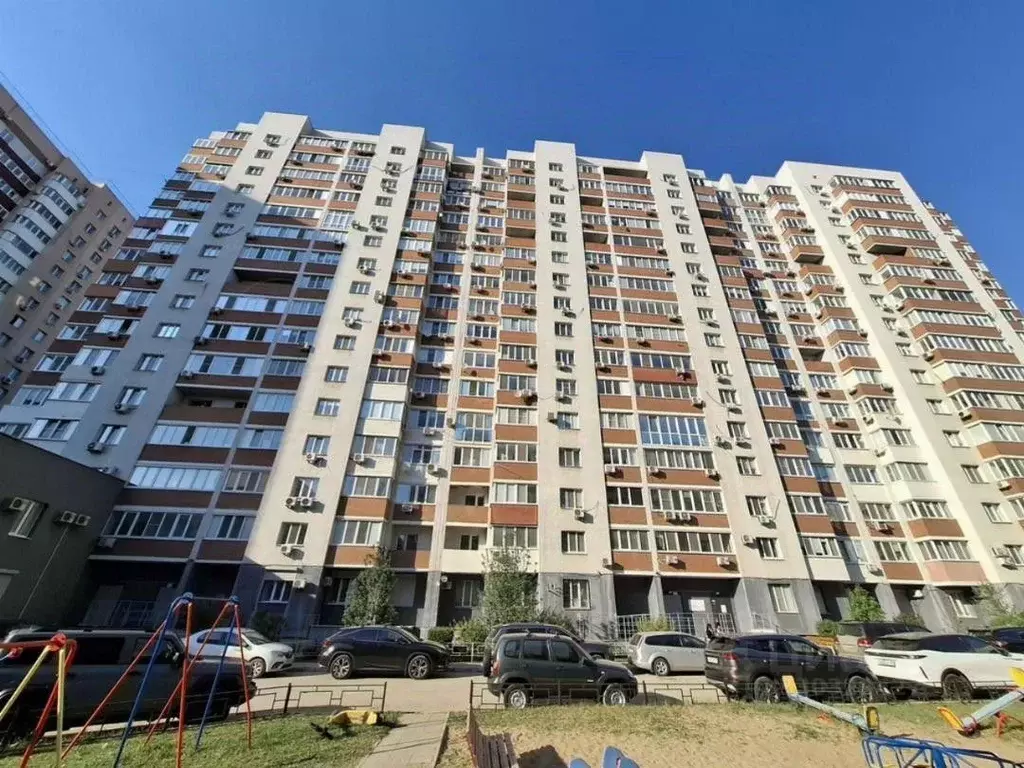 3-к кв. Самарская область, Самара просп. Кирова, 348 (102.4 м) - Фото 1